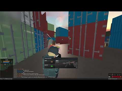 The Fastest Spawn Kill EVER in Phantom Forces