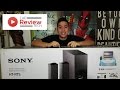 Sony HT RT5 Unboxing Home Theatre System