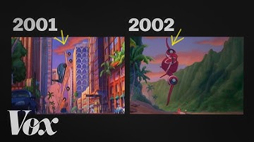 How 9/11 changed Disney