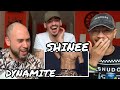 NON-KPOP FANS REACT TO SHINEE DYNAMITE | THIRST TRAP WARNING