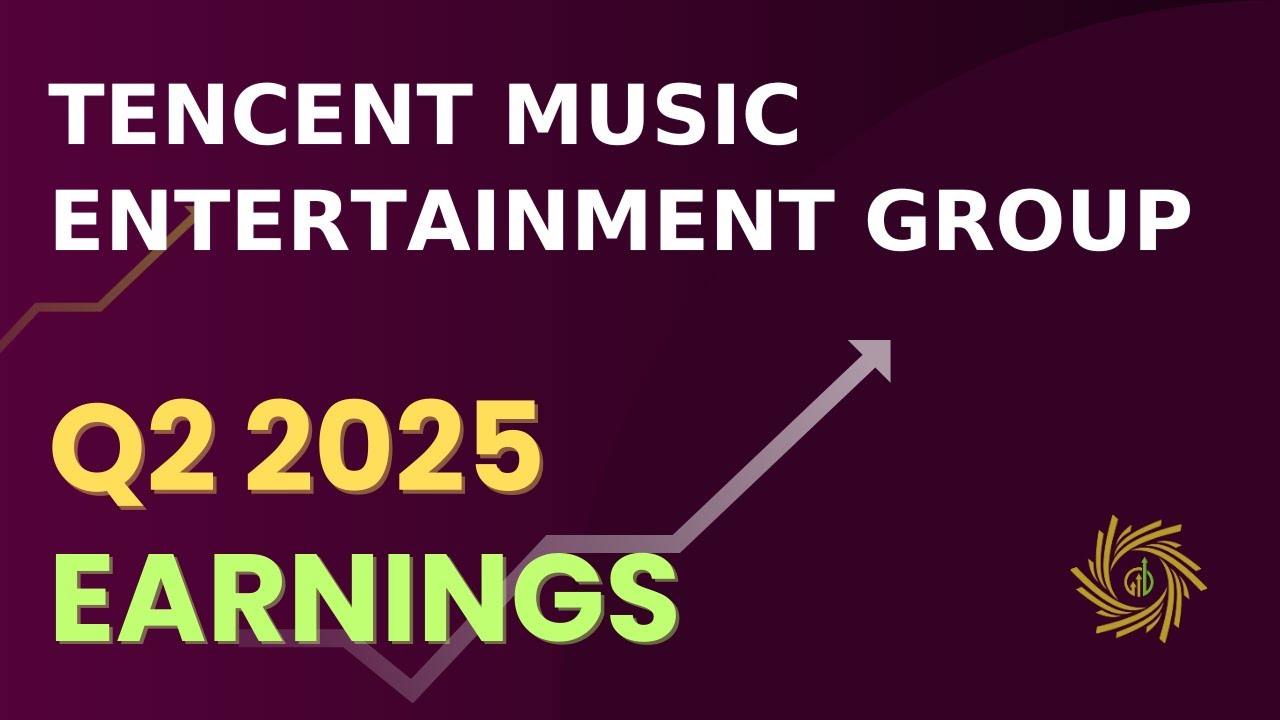 Tencent Music Entertainment Group TME Q2 2025 Earnings Call