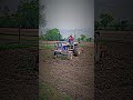 Khet ka Raja 👑 | Swaraj Tractor aur Kisaan ki Mehnat ❤️🔥 SLAVA FUNK Ve #farming #shorts #trending