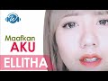 Ellitha  maafkanlah aku  warna biru music official music