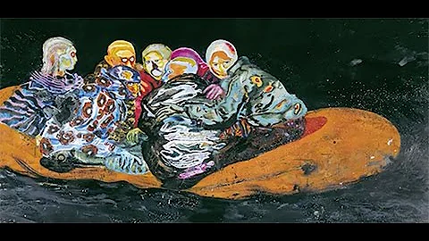 Daniel Richter Interview: A German Painter