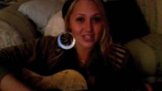 Anuhea jams "Big Deal" acoustic style