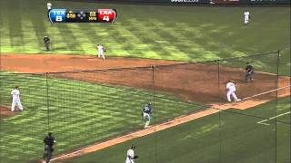 2011/08/15 Pineiro's scoreless relief