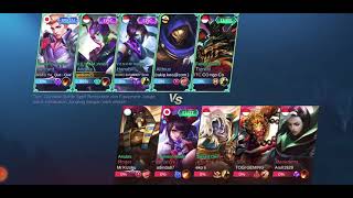 sikecil angela terlalu barbar