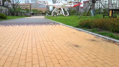 Quanum Nova - GPS stable mode test