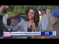 Nithya Raman surges to second place in L.A. Mayor race