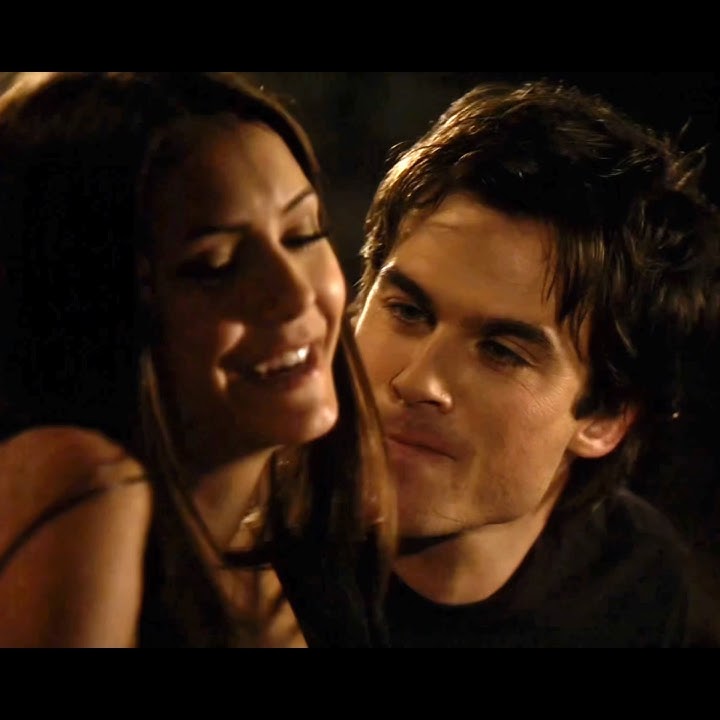 Damon and Elena #tvd #edit #fyp