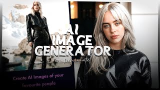 How to Generate Viral Insane AI IMAGES Of Celebrities on Funimate Tutorial! | Moonie달 |