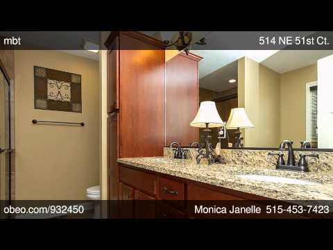 514 NE 51st Ct, Ankeny, IA home video tour