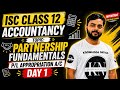 P/L APPROPRIATION A/C [DAY 1] | ISC CLASS 12 | ACCOUNTANCY | PARTNERSHIP ACCOUNTS 
