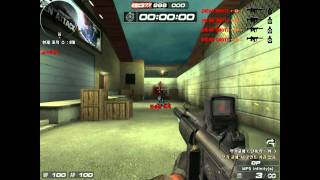 Sudden Attack MP5 Infinity
