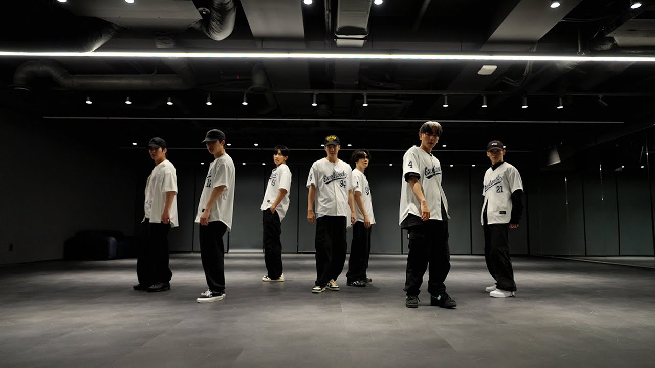 EXO  Cream Soda Dance Practice