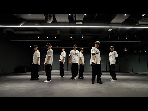 Exo 'Cream Soda' Dance Practice