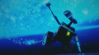 Wall-E: Ambient Soundscape Journey to the Axiom