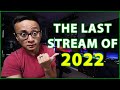 🟢 After Christmas Stream! What'd you all get?! Also, FINAL stream of 2022!