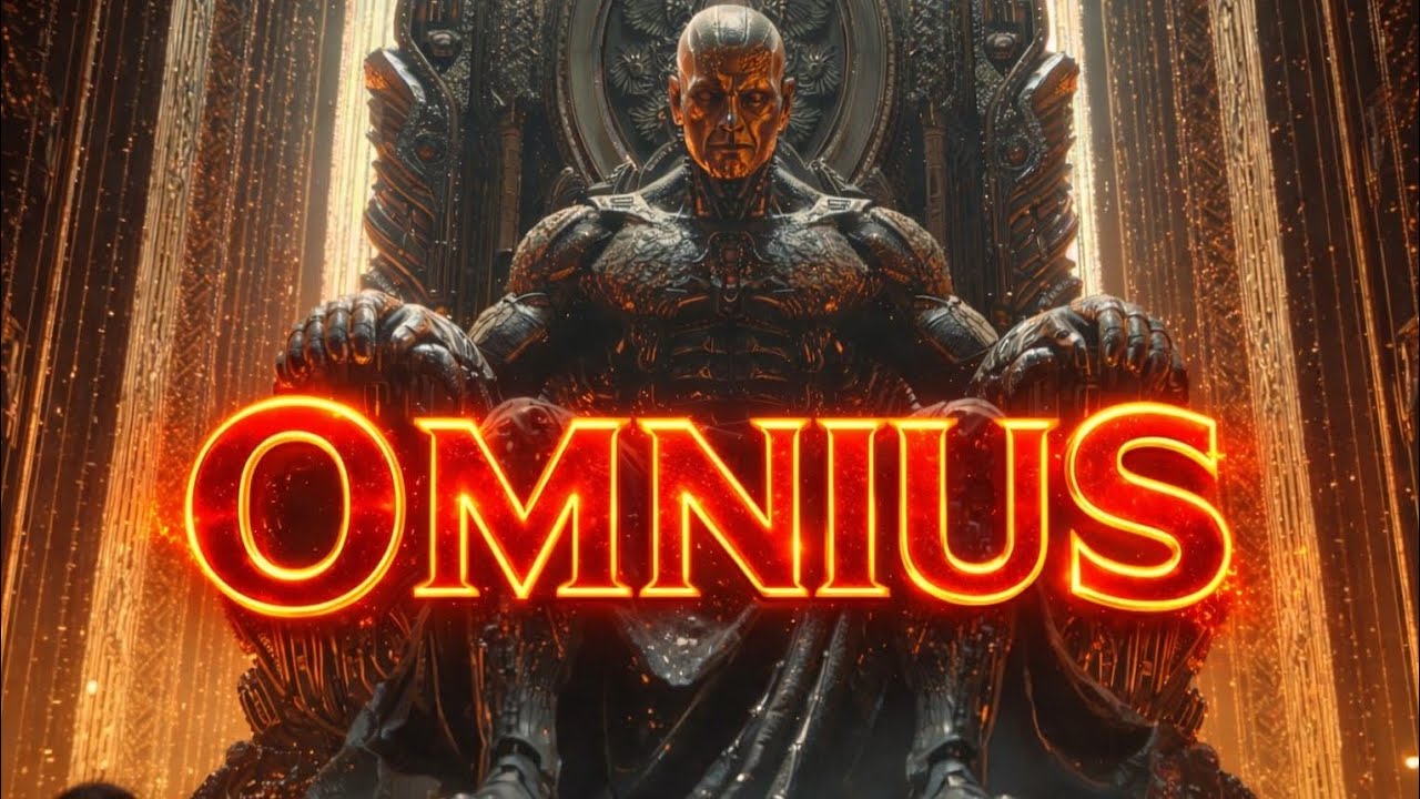 Omnius OMNIUS : El Verdadero Villano Supremo del Universo Dune - YouTube