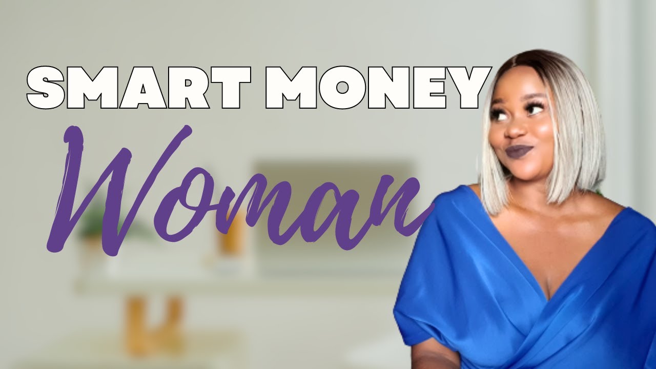 The Secret to Not Being BROKE! ~ The Smart Money Woman ~ Arese Ugwu ...