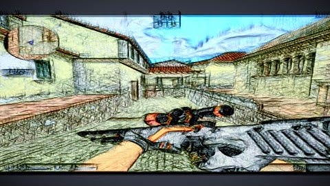 Strike Port Destruction | SPD Custom Skins 🛡 #5 | CSGO Mobile | Online/Offline FPS Android Gameplay