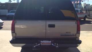 1999 Chevrolet Suburban K1500 LT for sale in PHOENIX, AZ