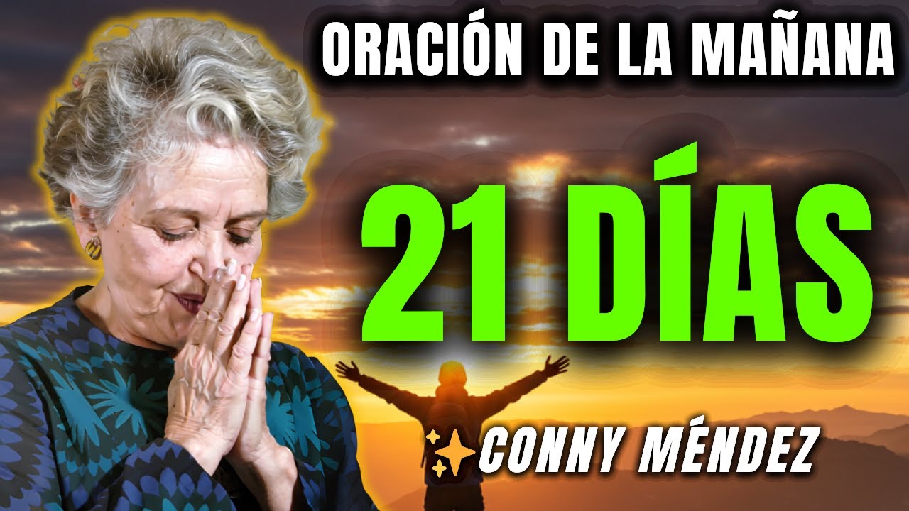 ¡UN CAMBIO RADICAL! 21 Días para Atraer Abundancia y Prosperidad Sin Esfuerzo – CONNY MÉNDEZ