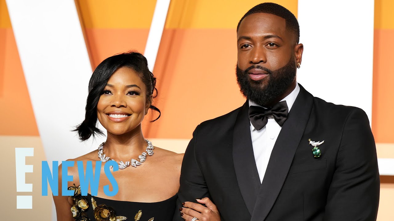 Габриэль Юнион отмечает 11-ю годовщину свадьбы с Дуэйном Уэйдом трогательным воспоминанием | E! News