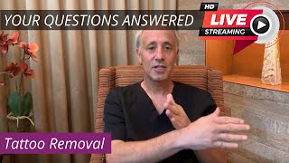 Your Questions Answered Tattoo Removal cost does it hurt black skin alternatives to lasers