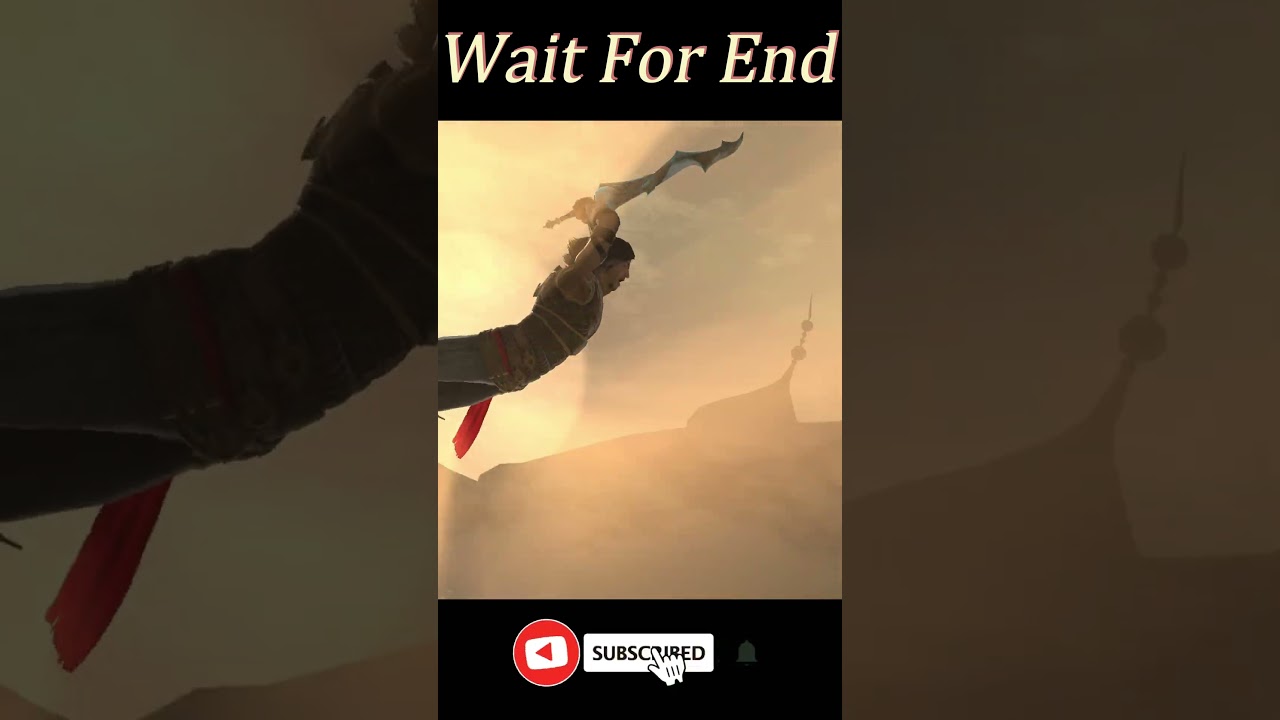 Prince Of Persia Forgotten Sands Final Gameplay  