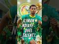 🇸🇳 Iliman Ndiaye : quel talent !