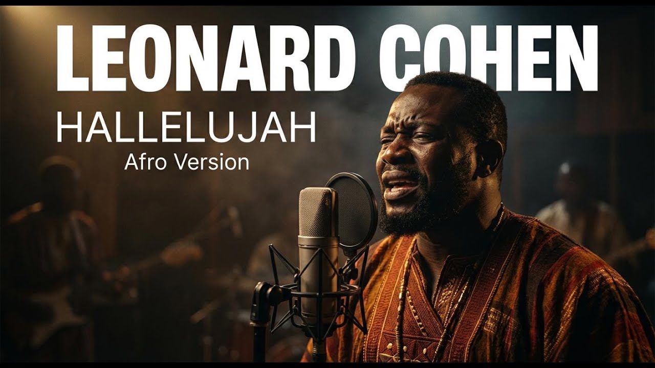 Hallelujah | Afro Soul Version