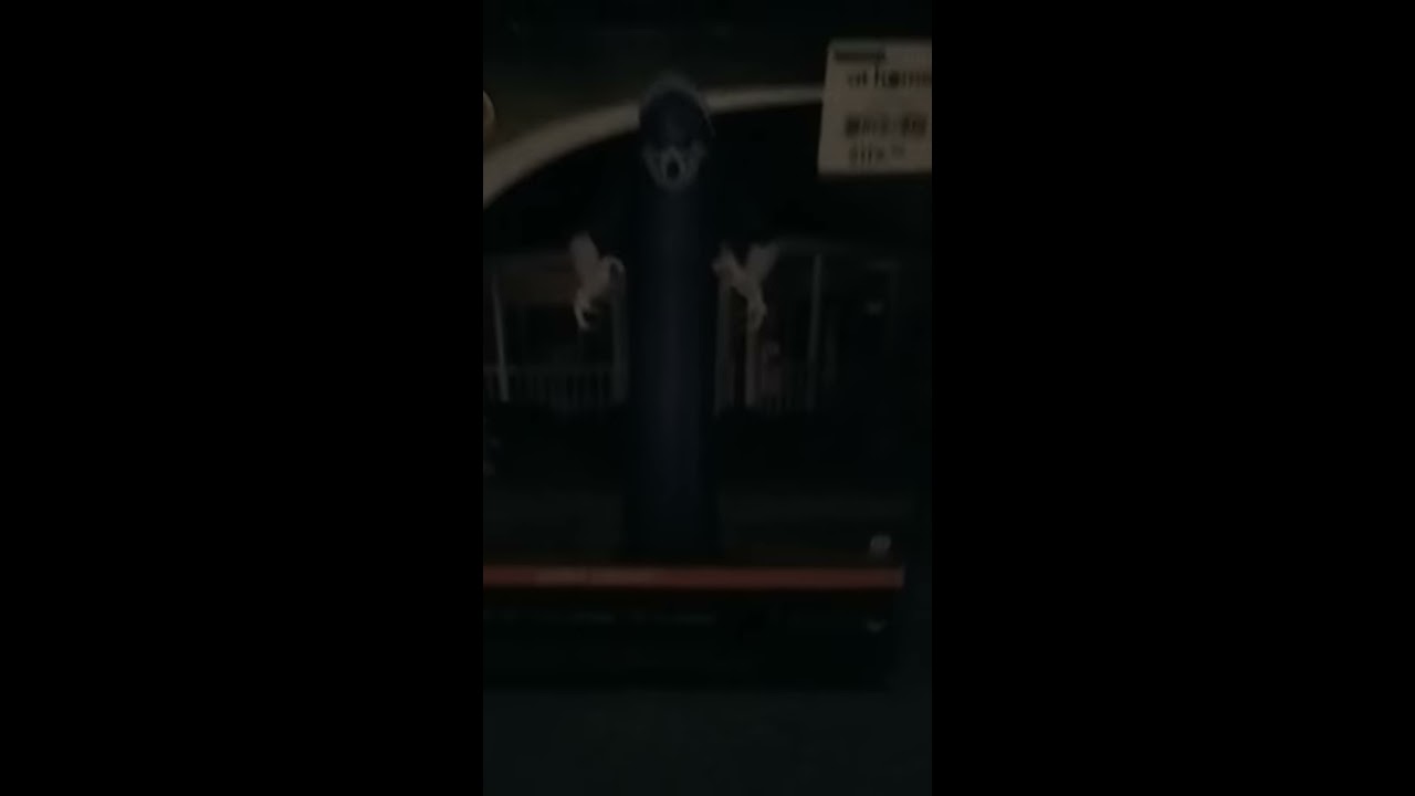 camera iphone 8 plus apk DON'T BUY THE 2017 INFLATABLE GEMMY 12FT GHOST IT'S SHIT