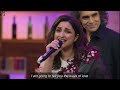 Kan kar Gal Sun Makhna Diljit & Parineeti Singing Makhna || The Great Kapil Sharma Show || Chamkila Mp3 Song