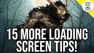 15 More Loading Screen Tips | ARKHAM HORROR: THE CARD GAME