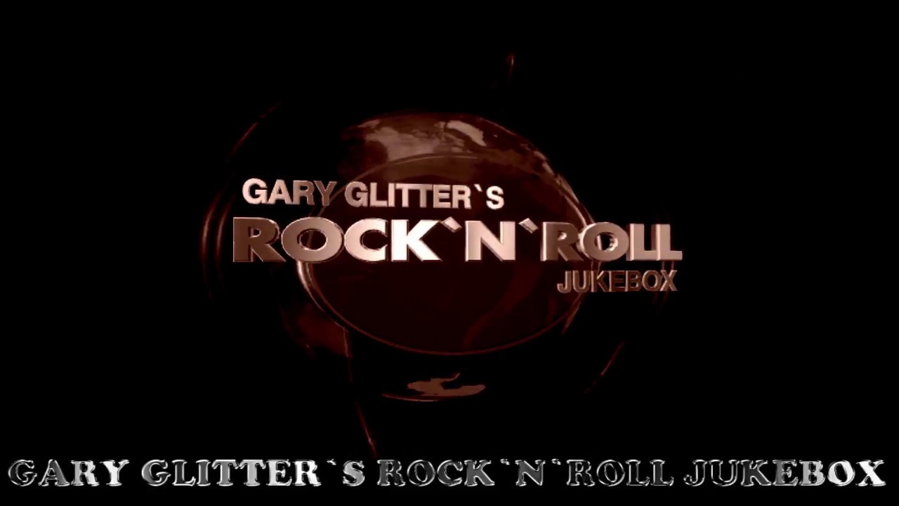 Gary Glitter Do You Wanna Touch Me