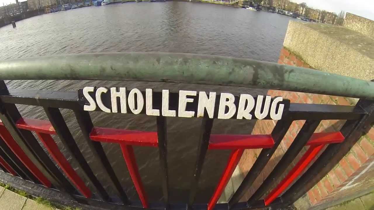 Longboard Amsterdam YouTube