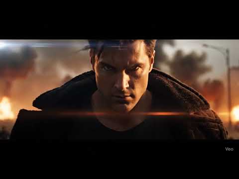 “Epic Hero Entry | Mass Cinematic Action Scene | Slow-Mo Hero Walk”