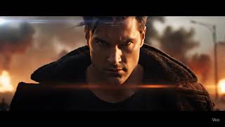 “Epic Hero Entry | Mass Cinematic Action Scene | Slow-Mo Hero Walk”