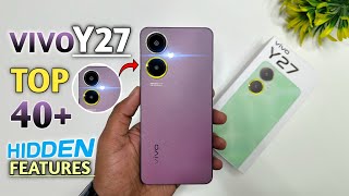 Vivo Y27 Top 40++ Hidden Features || Vivo Y27 Tips & Tricks | Vivo Y27 screenshot 3