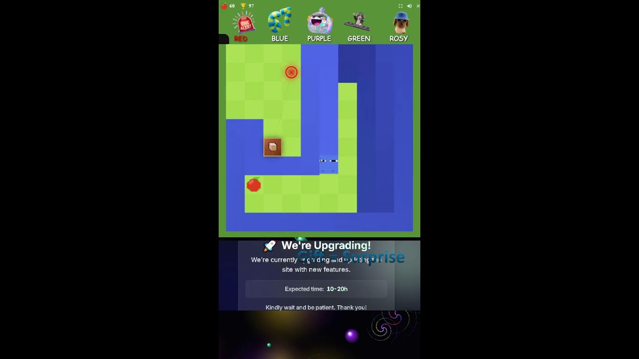 gozilg Snake speed - game Pro