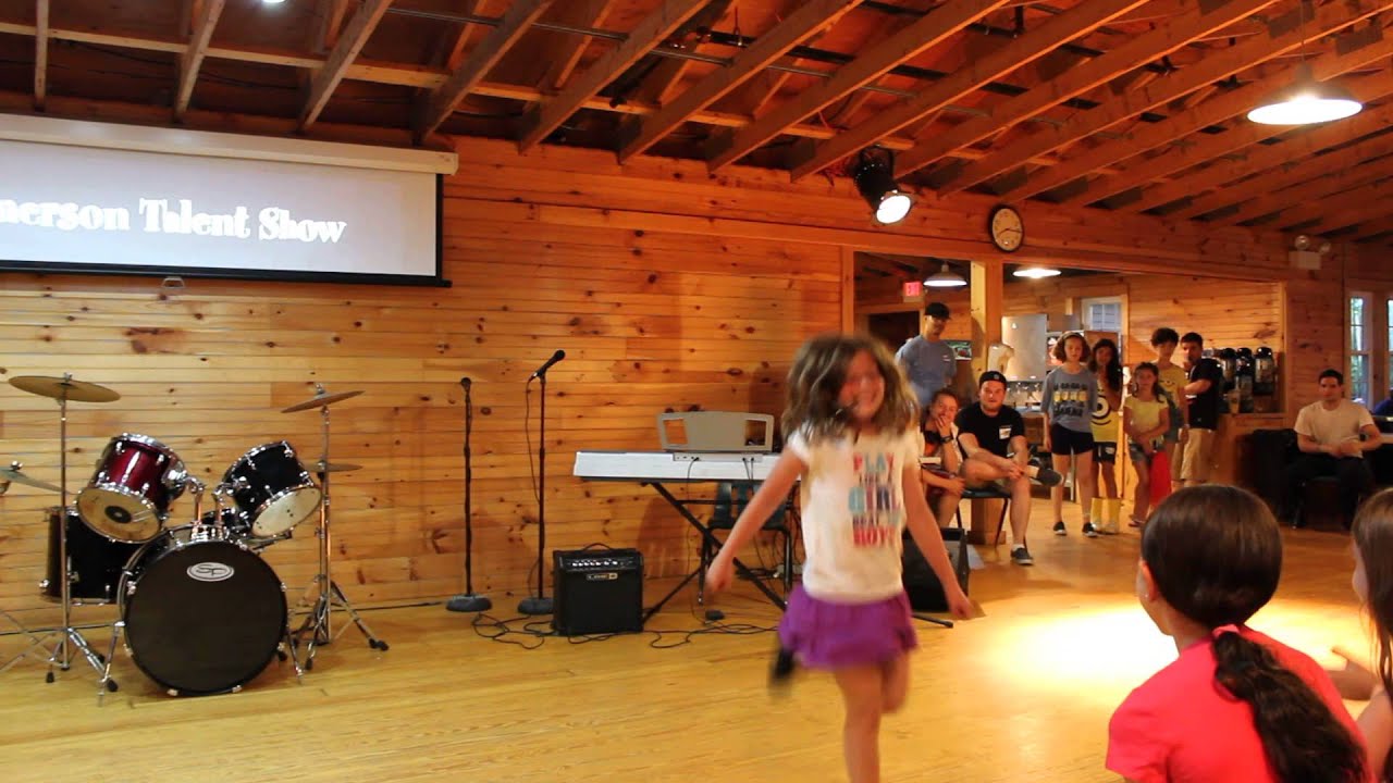 Talent Show Tap Dance - YouTube