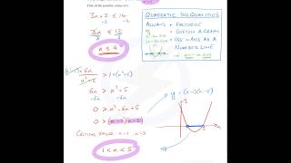 Question 20 Solution Tutorial | GCSE Maths Revision | Edexcel | June 2018 | 1H | 1MA1 | Non Calc