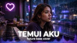 TEMUI AKU (Audy) - Sad Future Bass Ballad Version | Cover by Waveline Bee