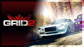 Multiplayer Redefined Extended Cut - GRID 2