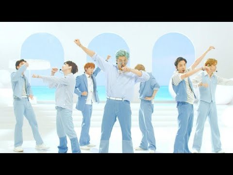 BTS perform "Dynamite" and "Anpanman" live on NBC's 'TODAY Show'