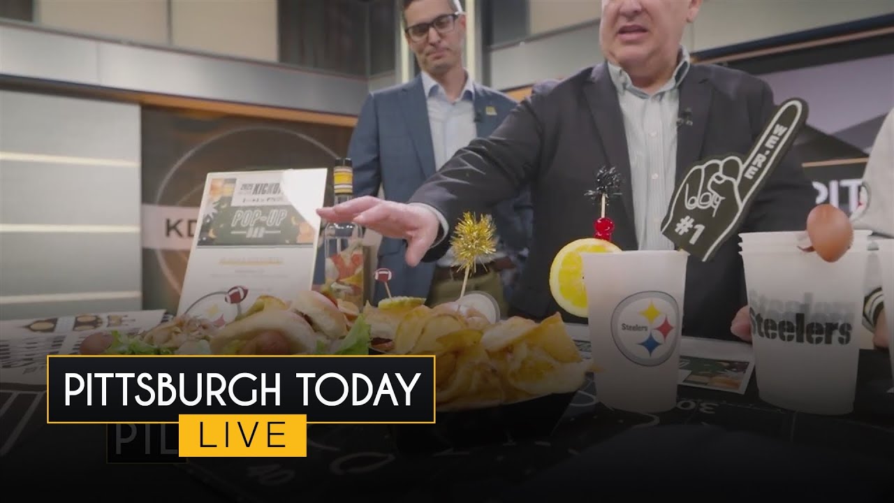 Omni William Penn Hotel hosting Steelers-themed pop-up bar