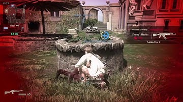 Uncharted 4 Random Kill Compilation