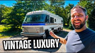 They Built This 1985 RV Better Than any Modern Motorhomes