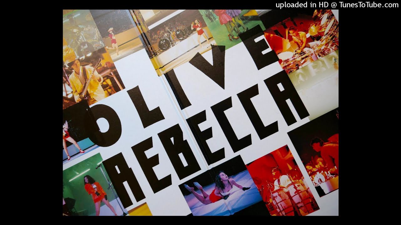 Olive」 REBECCA (VINYL) - YouTube